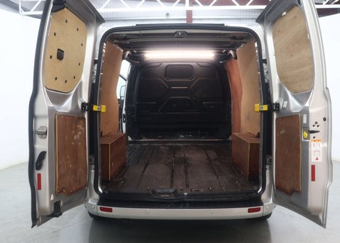 Ford Transit Custom 2.0 Transit Custom 300 Limited EcoBlue Auto 45