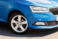 Skoda Fabia SE L TSI 11
