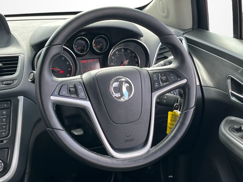 Vauxhall Mokka 1.4T Limited Edition 5dr 14
