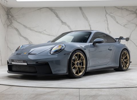 Porsche 911 GT3 (992) 1