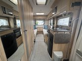 Elddis Envy 2 Berth | 2 Belts | Rear Lounge | Cooker | Microwave | Low Mileage | VANLUX 8