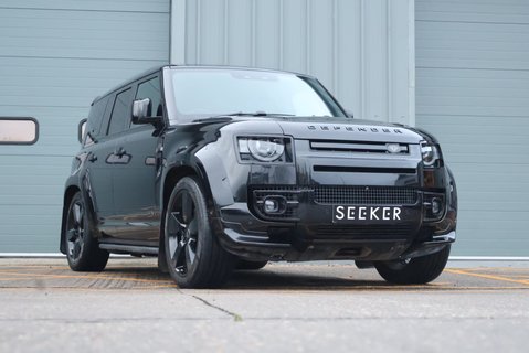 Land Rover Defender 110 P525 V8 Urban Edition  1