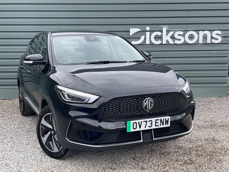 MG ZS EV 72kWh SE