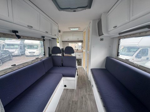 Hymer Classic 7