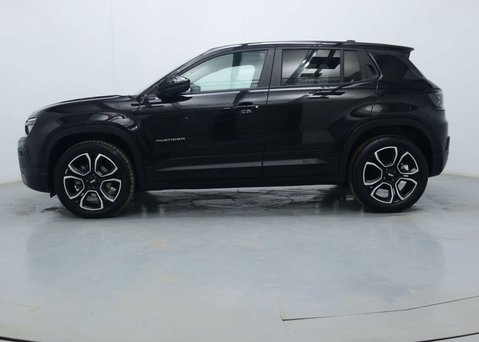 Jeep Avenger 1.2 e-Hybrid Summit SUV 5dr Petrol Hybrid e-DCT Euro 6 (s/s) (100 ps) 9