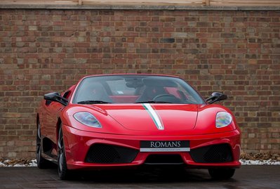 Ferrari 430 Scuderia Spider 16M