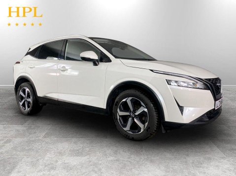 Nissan Qashqai 1.3 DIG-T MHEV N-Connecta SUV 5dr Petrol Hybrid Manual Euro 6 (s/s) (140 ps 1