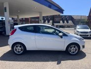 Ford Fiesta ZETEC 4