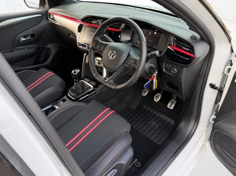 Vauxhall Corsa 1.2 Turbo SRi Edition 5dr 19