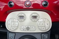 Fiat 500 LOUNGE.. CONVERTIBLE..LOOK ONLY £35:00 R/TAX…BLUETOOTH  18