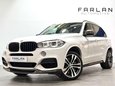 BMW X5 3.0 M50d SUV 5dr Diesel Auto xDrive Euro 6 (s/s) (381 ps) 10