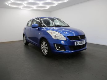 Suzuki Swift 1.2 SZ3 Euro 6 5dr