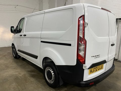 Ford Transit Custom 280 LEADER P/V ECOBLUE 9