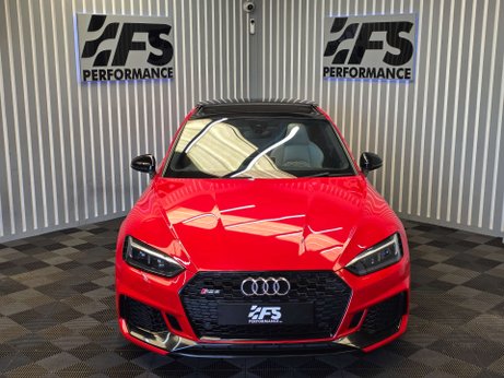 Audi RS5 2.9 TFSI V6 Coupe 2dr Petrol Tiptronic quattro Euro 6 (s/s) (450 ps) 41