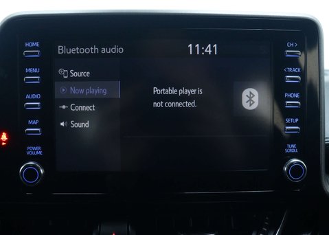 Toyota C-HR 1.8 VVT-h GPF Icon SUV 5dr Petrol Hybrid CVT Euro 6 (s/s) (122 ps) 23