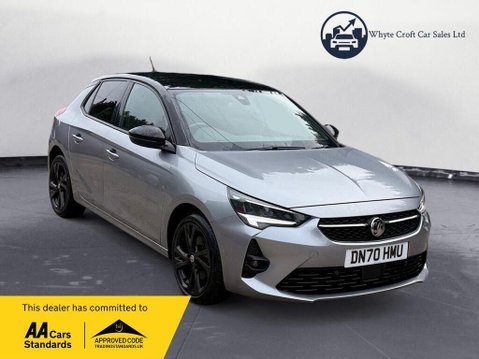 2020 Vauxhall Corsa
