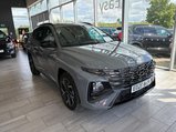 Hyundai TUCSON 1.6T N Line Auto Euro 6 (s/s) 5dr 3