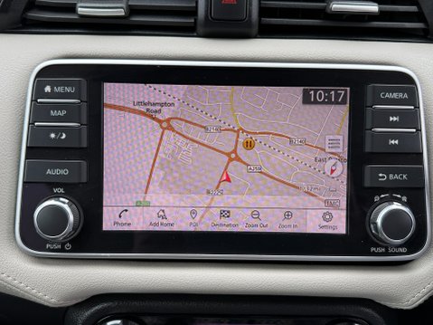 Nissan MICRA IG-T TEKNA AUTO 13
