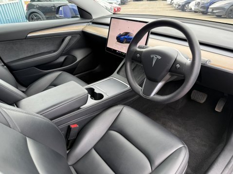 Tesla Model 3 (Dual Motor) Long Range Saloon 4dr Electric Auto 4WDE (346 ps) 2
