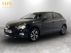 Volkswagen Polo 1.0 EVO Match Hatchback 5dr Petrol Manual Euro 6 (s/s) (80 ps) Air Con - Al