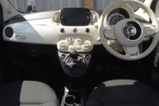 Fiat 500 MHEV 7