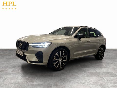 Volvo XC60 2.0h T8 Recharge 18.8kWh Ultimate Dark SUV 5dr Petrol Plug-in Hybrid Auto A 3