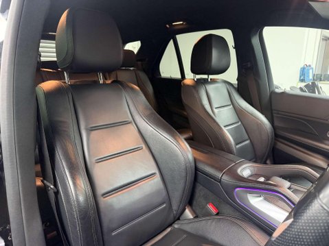 Mercedes-Benz GLE 2.9 GLE350d AMG Line SUV 5dr Diesel G-Tronic 4MATIC Euro 6 (s/s) (272 ps) 6