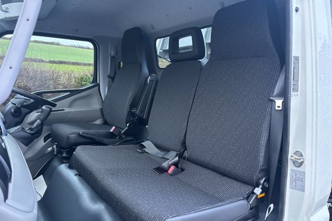 Mitsubishi Canter 3C13 25 Single Cab Tipper 3