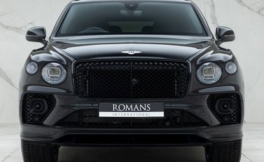 Bentley Bentayga V8 S 4