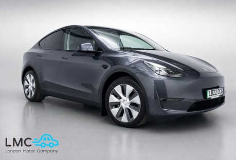 Tesla Model Y (Dual Motor) Long Range SUV 5dr Electric Auto 4WDE (384 bhp)