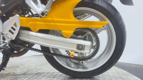 Suzuki SV650X SV650 1999 MK1 28K NAKED MOT 4/27 PX TO CLEAR 650CC A2 14