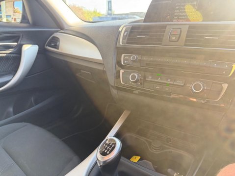 BMW 1 Series 1.5 116d ED Plus Euro 6 (s/s) 5dr 13