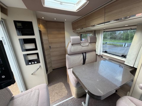Adria Coral AXESS S 690 SC ISLAND REAR BEDROOM MODEL 12