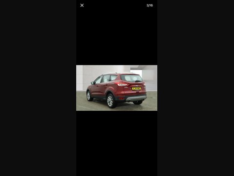 Ford Kuga 1.5T EcoBoost Titanium SUV 5dr Petrol Manual 2WD Euro 6 (s/s) (150 ps) 3