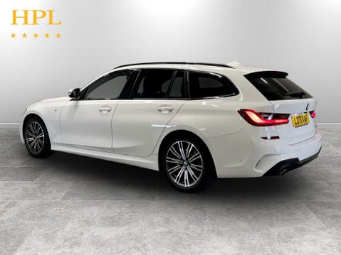 BMW 3 Series 2.0 318d MHT M Sport Touring 5dr Diesel Hybrid Auto Euro 6 (s/s) (150 ps) 1 5