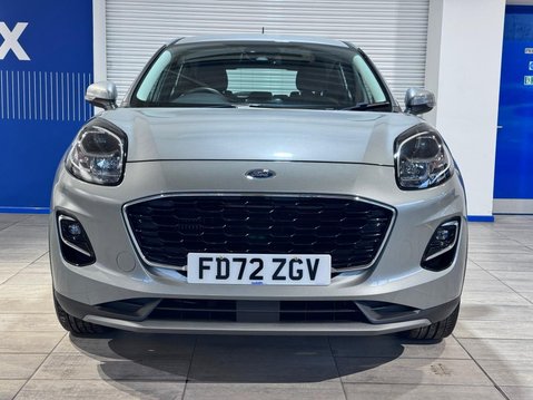 Ford Puma 1.0T EcoBoost MHEV Titanium Euro 6 (s/s) 5dr 8