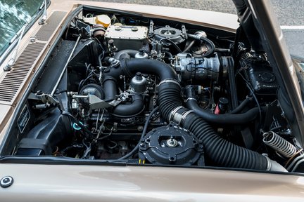 Rolls-Royce Silver Wraith 28