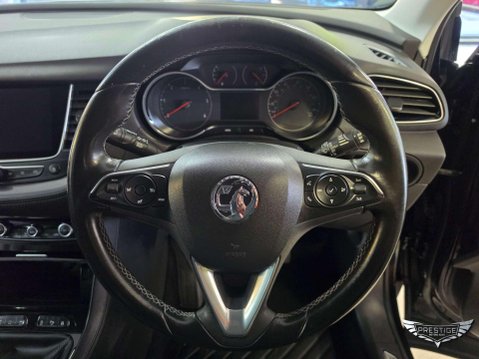 Vauxhall Grandland X 1.6 Turbo D BlueInjection Sport Nav Euro 6 (s/s) 5dr 57