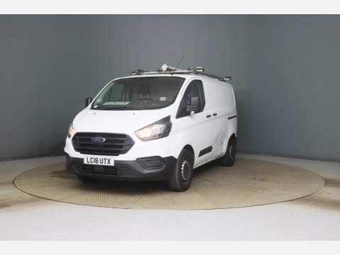 Ford Transit Custom 2.0 320 EcoBlue L1 H1 Euro 6 5dr 2