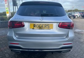 Mercedes-Benz GLC GLC 300 D 4MATIC AMG LINE PREMIUM PLUS 11