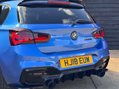 BMW 1 Series 3.0 M140i Shadow Edition Auto 5dr 58