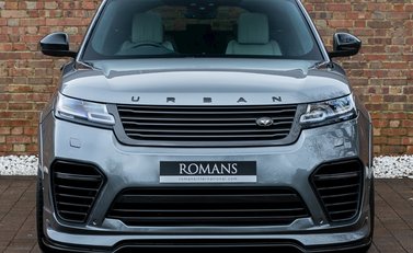 Land Rover Range Rover Velar R-Dynamic HSE Urban 4