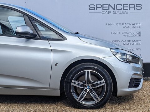 BMW 2 Series 225XE PHEV SPORT ACTIVE TOURER 11