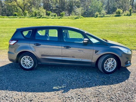 Ford S-Max ZETEC TDCI 2