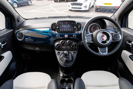 Fiat 500 DOLCEVITA MHEV