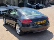 Audi TT 2.0 TDI Coupe 3dr Diesel Manual quattro Euro 4 (170 ps) 6