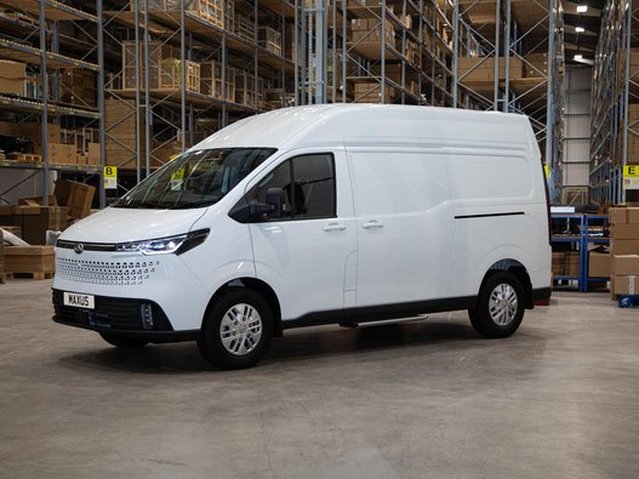 MAXUS EDELIVER7