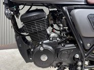 WK Bikes Scrambler 2023 ONLY 5K 1 OWNER MOT AUGUST 2027 LEARNER 125CC 35