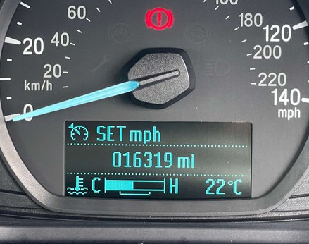Ford Ka+ 1.2 Ka+ Zetec 5dr 22