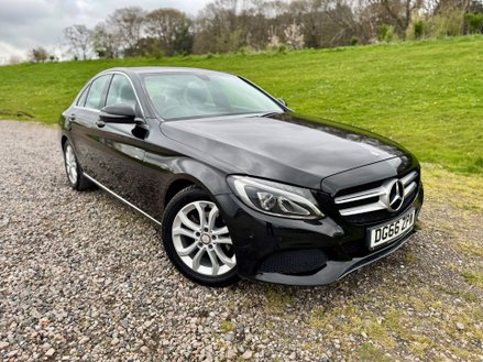 Mercedes-Benz C Class C200 D SPORT